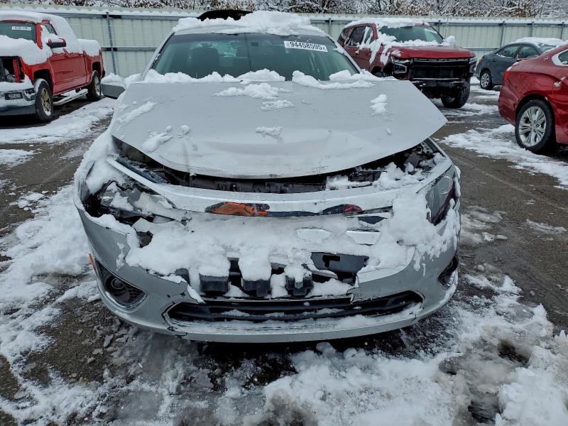 2011 FORD FUSION SEL #3309441047