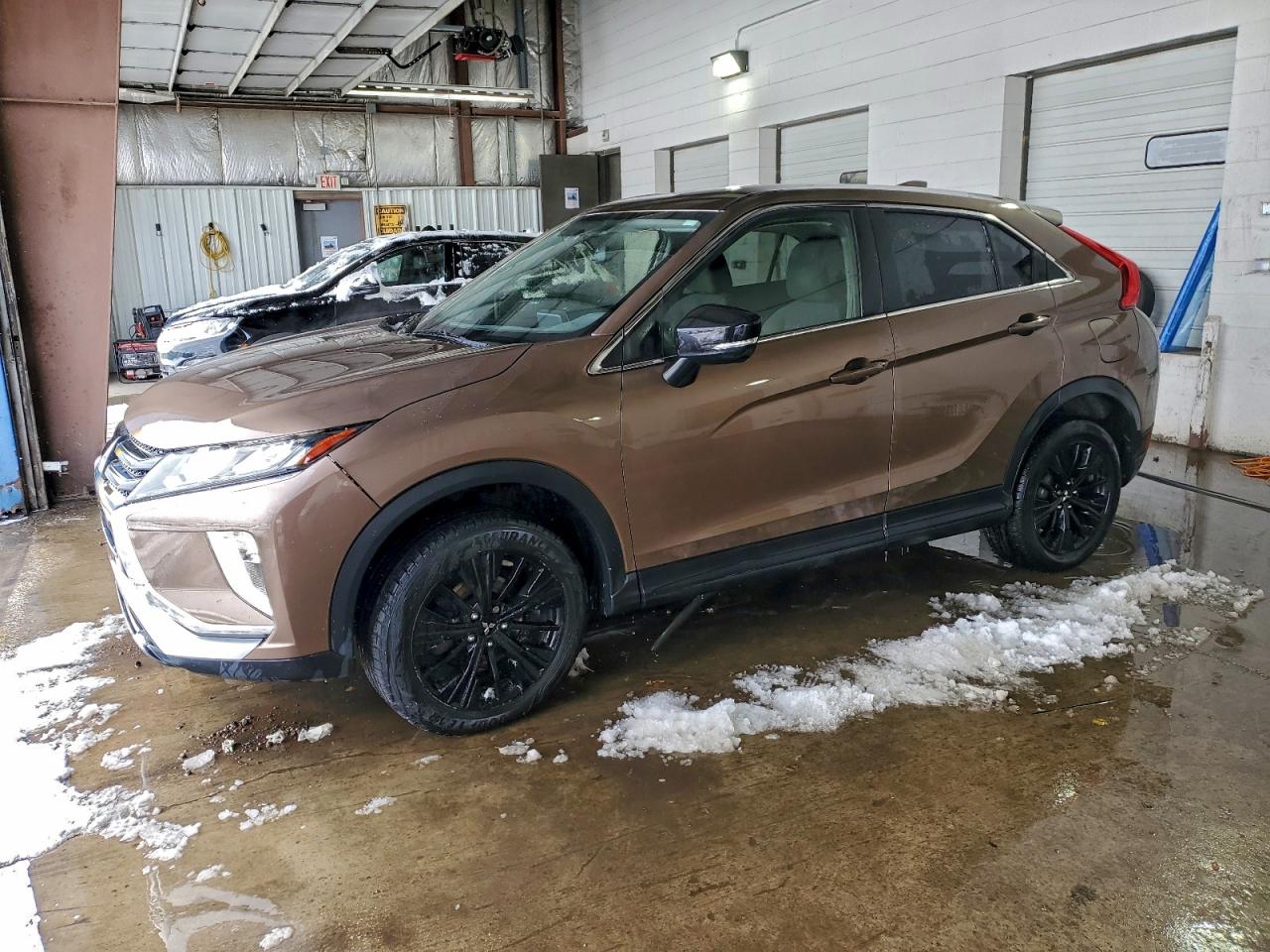 Lot #3302841911 2018 MITSUBISHI ECLIPSE CR