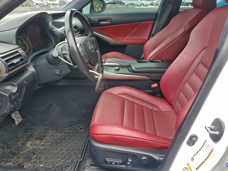 2018 LEXUS IS 350 #3305301410