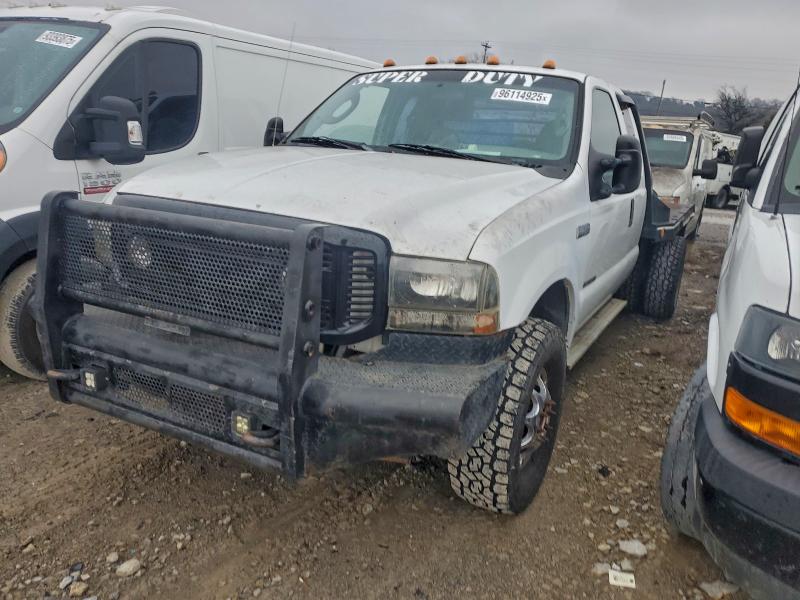 2004 FORD F350 SUPER #3308408346