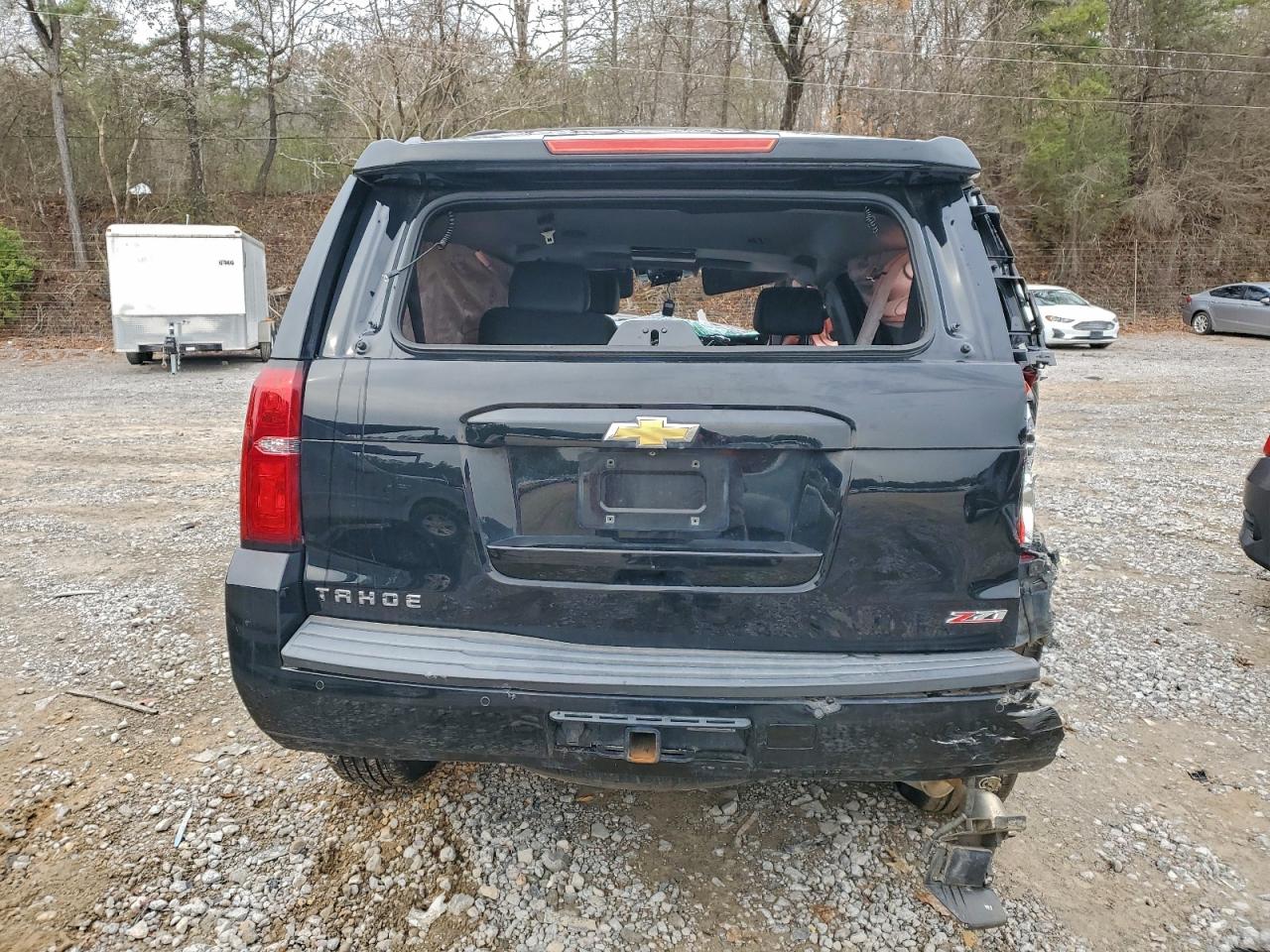 Lot #3317945925 2015 CHEVROLET TAHOE K150