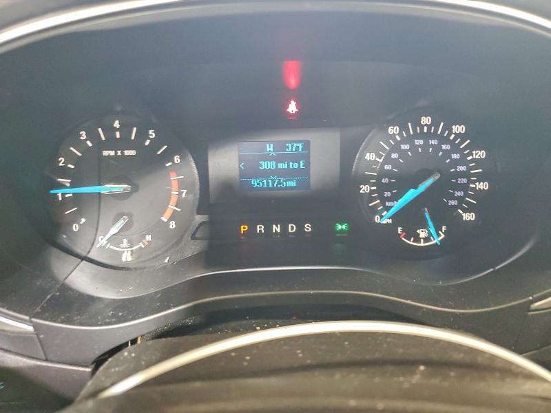 2014 FORD FUSION S #3302699085