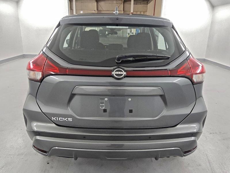 2022 NISSAN KICKS S #3316729397