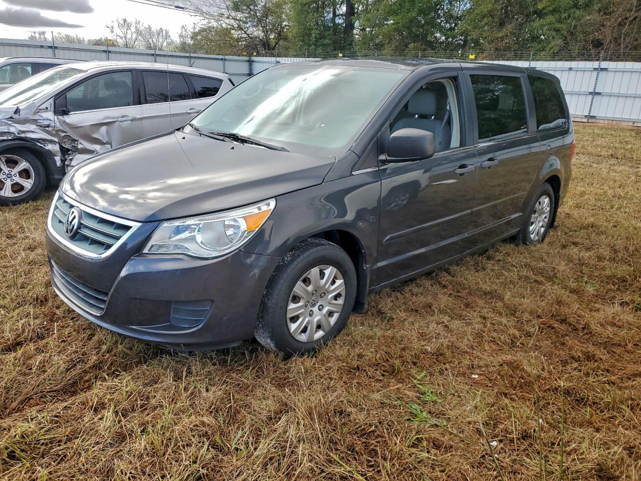 VOLKSWAGEN ROUTAN S