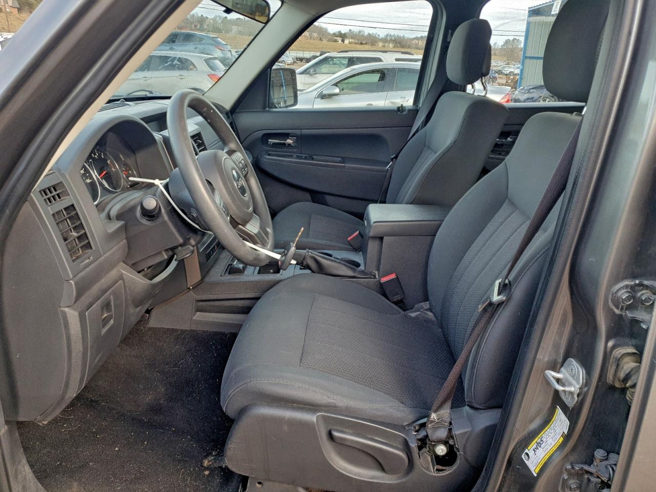 Lot #3311693217 2012 JEEP LIBERTY SP