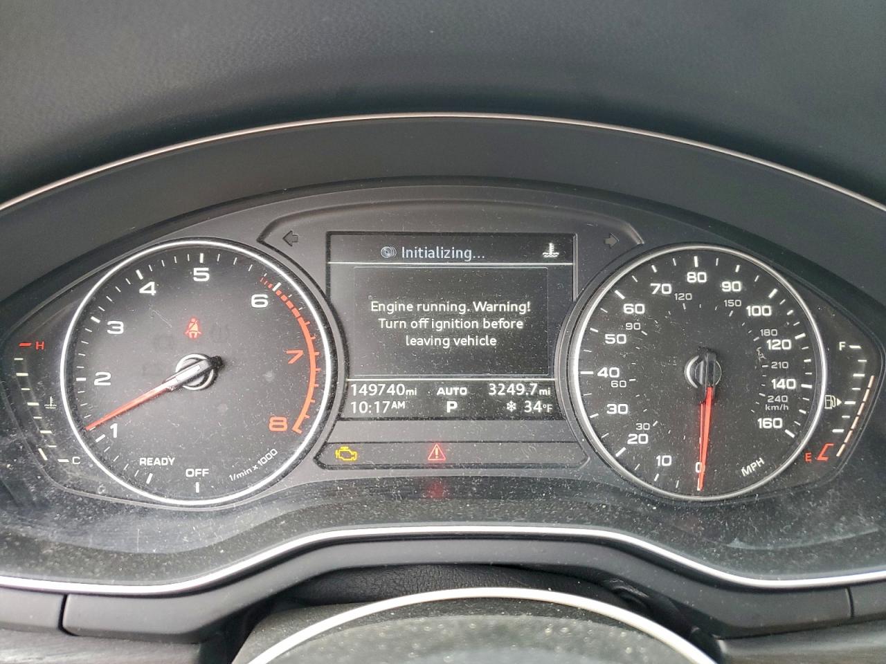 AUDI A4 ULTRA PREMIUM