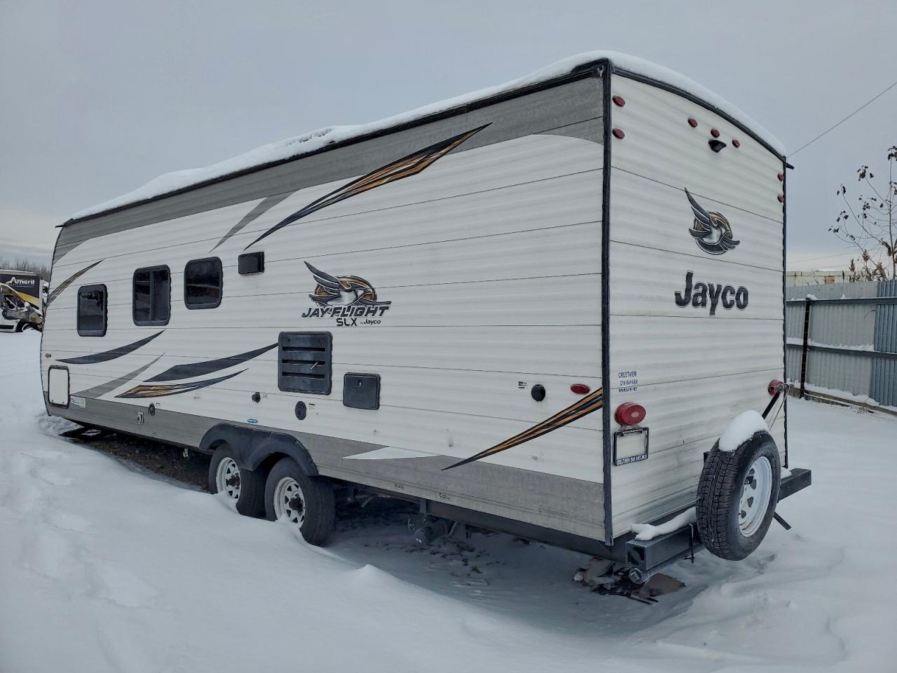 Lot #3301613626 2019 JAYCO JAY FLIGHT
