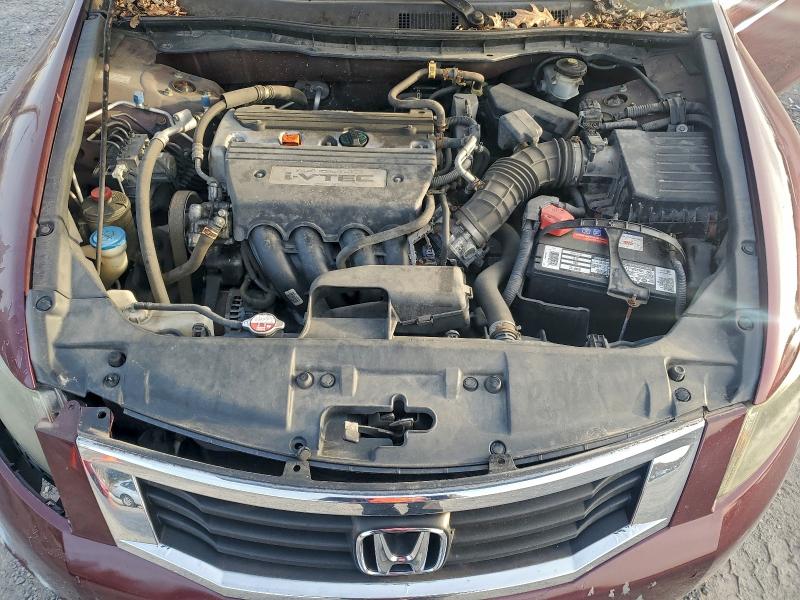 2008 HONDA ACCORD LXP #3308450399