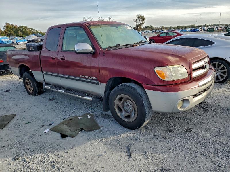 2006 TOYOTA TUNDRA ACC #3317710110