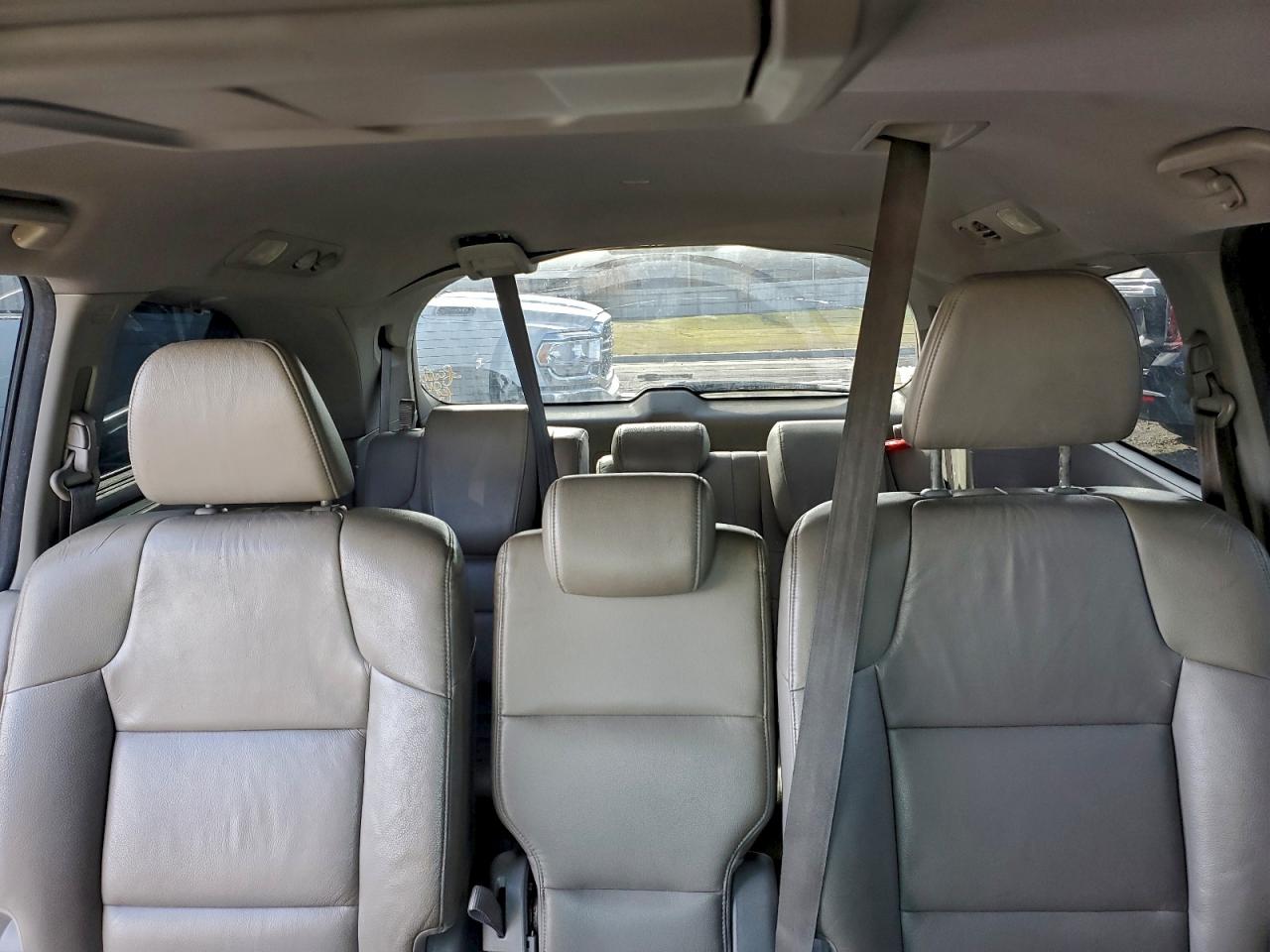 Lot #3315984229 2012 HONDA ODYSSEY EX