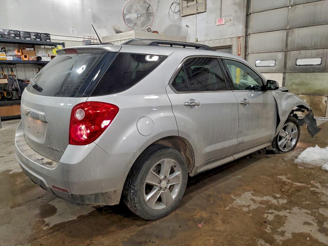CHEVROLET EQUINOX LT