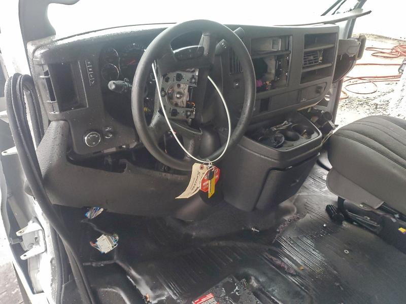 2025 GMC SAVANA G25 #3303678929