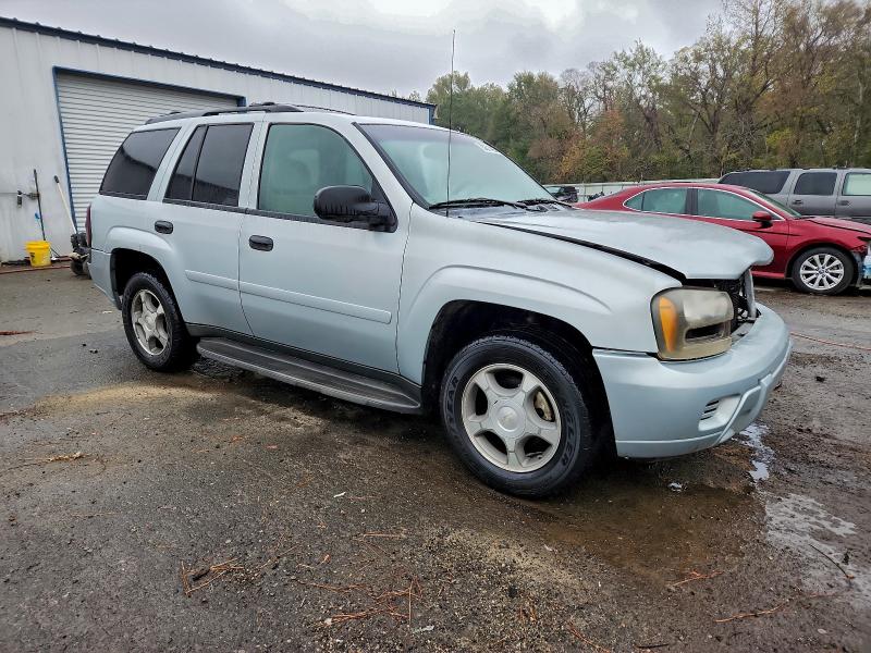 2007 CHEVROLET TRAILBLAZE #3301793354