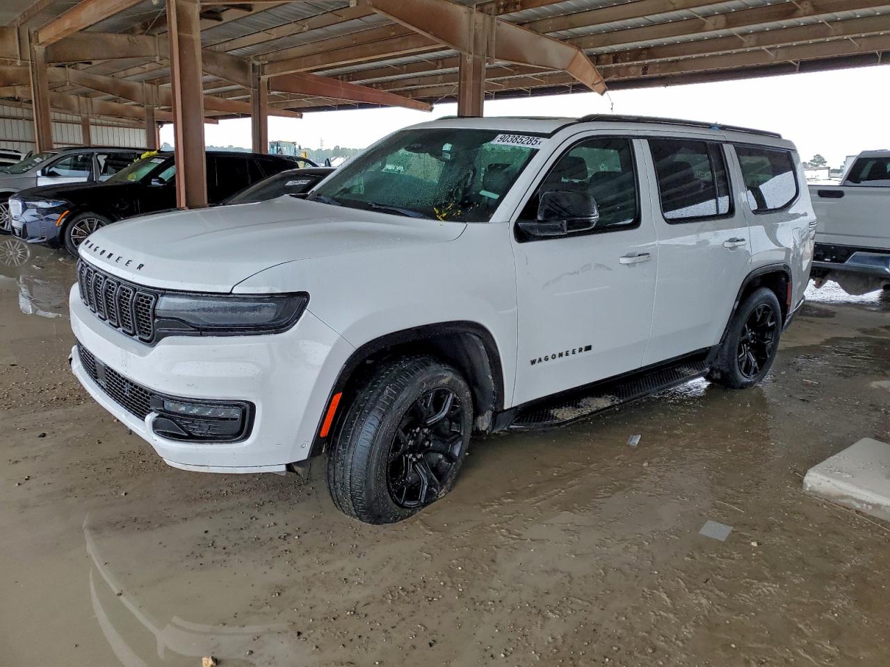 JEEP WAGONEER SERIES II