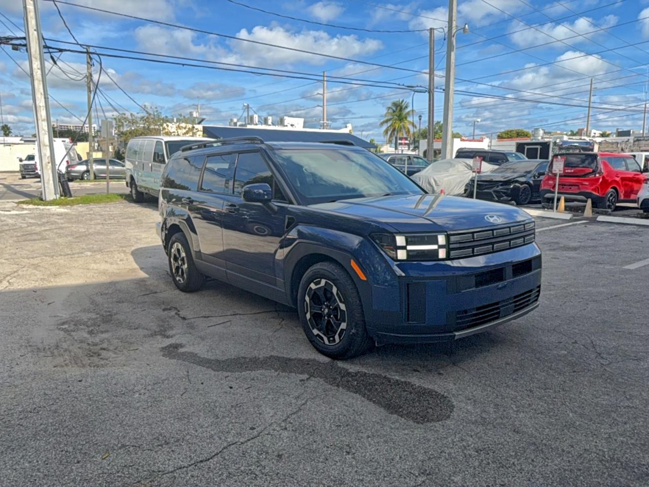 HYUNDAI SANTA FE SEL