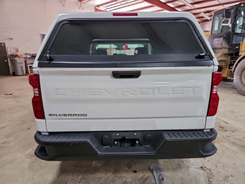 2023 CHEVROLET SILVERADO #3315800345