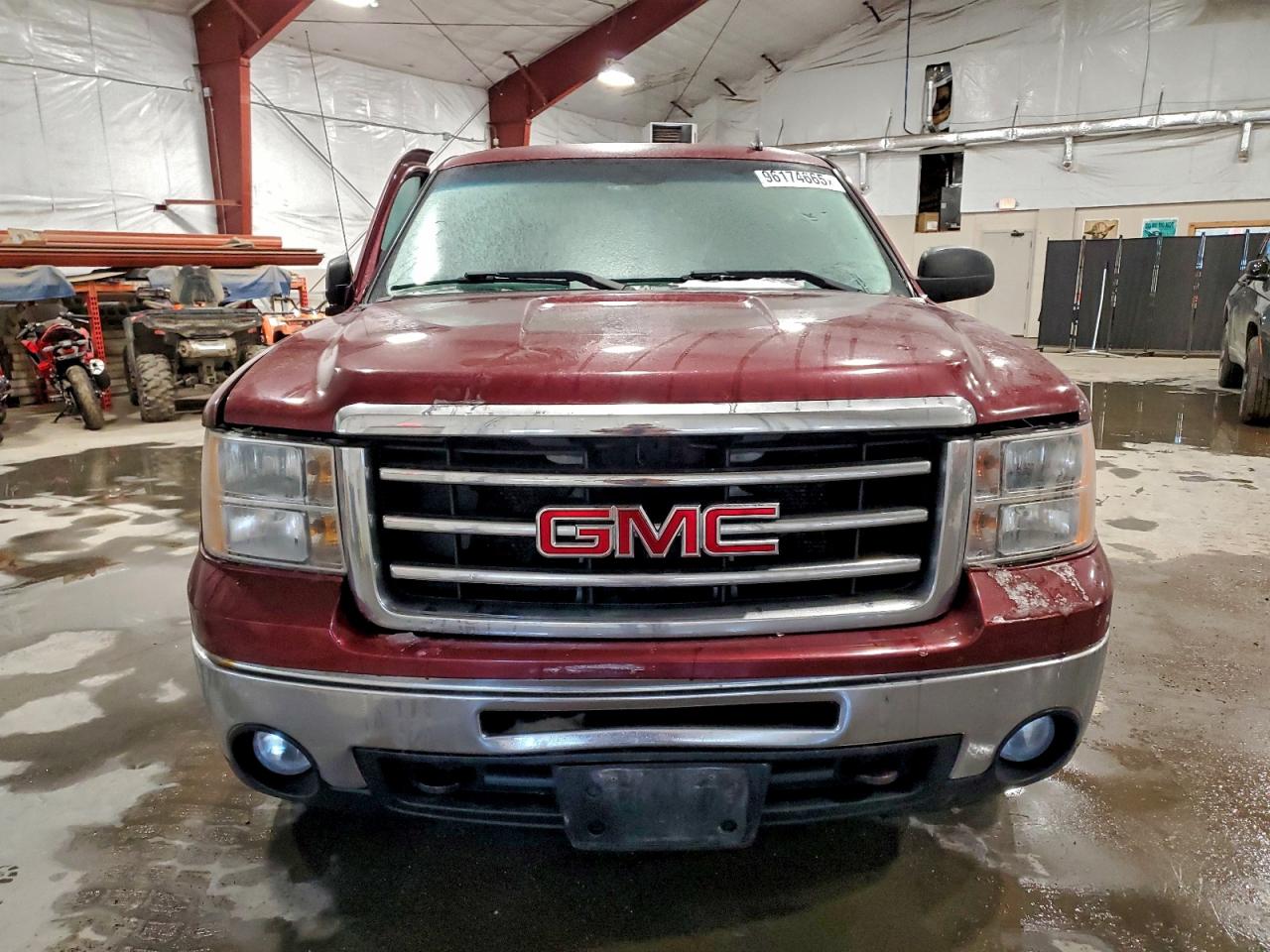 Lot #3317840216 2013 GMC SIERRA K15