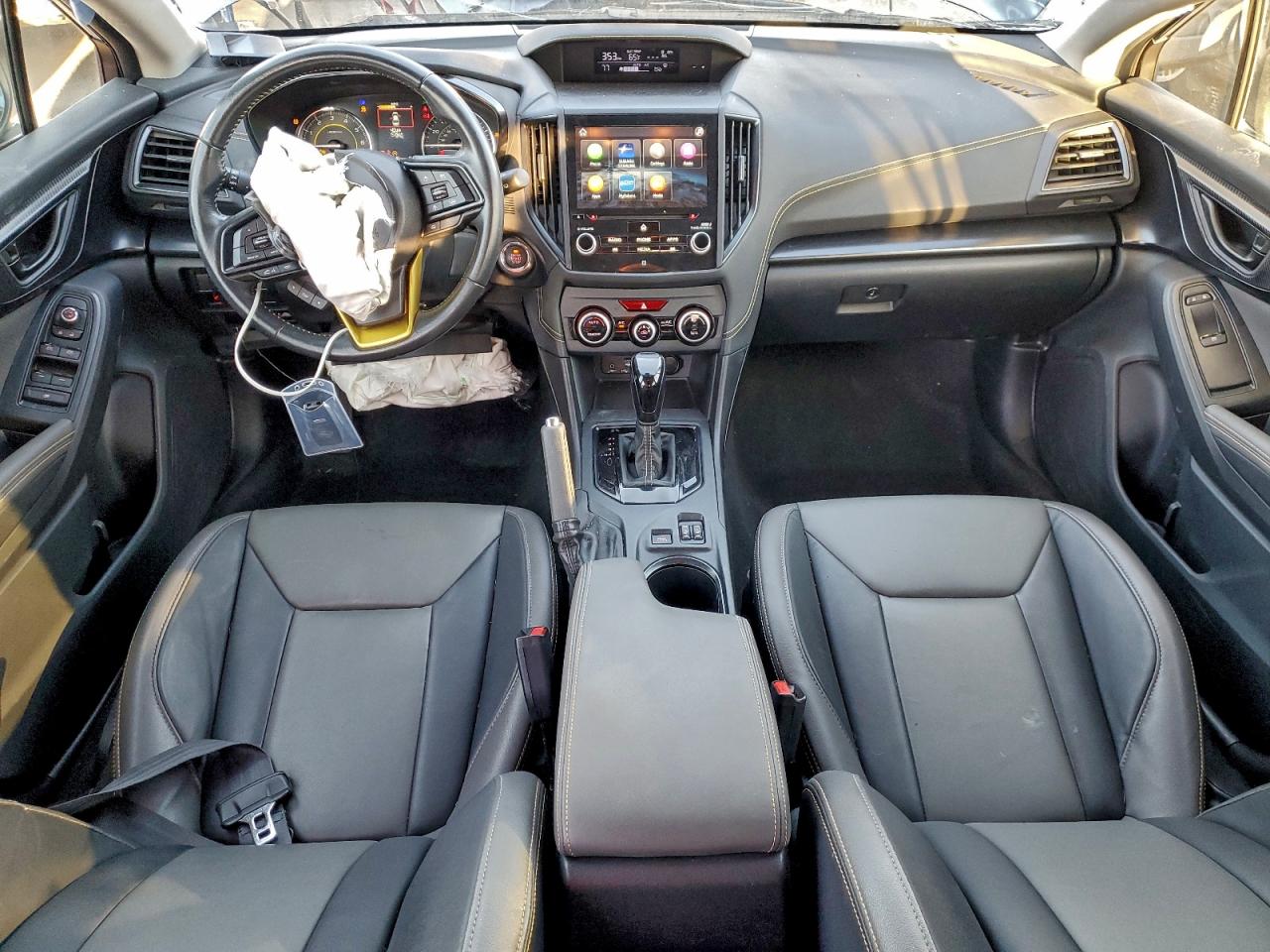 SUBARU CROSSTREK SPORT