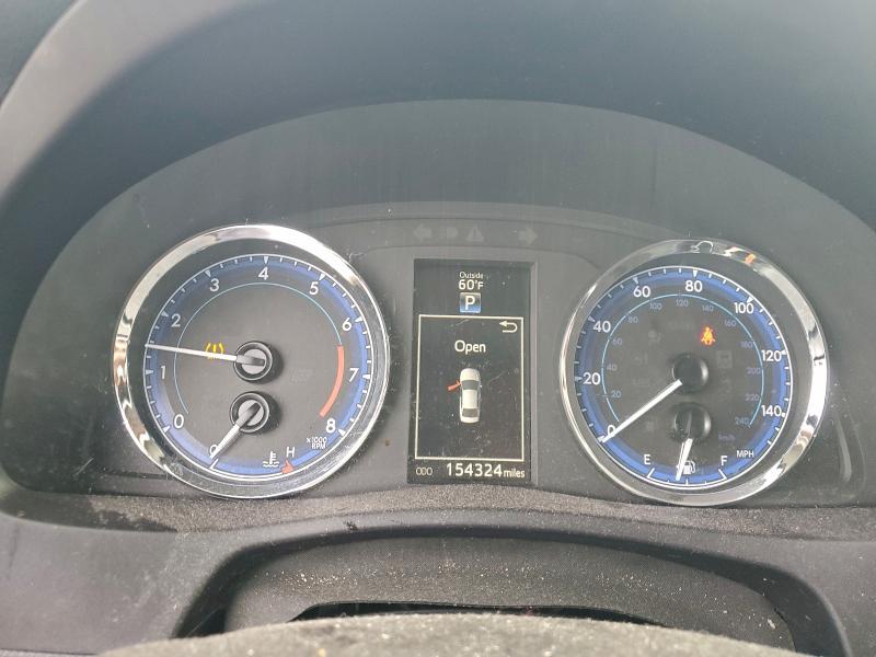 2017 TOYOTA COROLLA L #3304812676