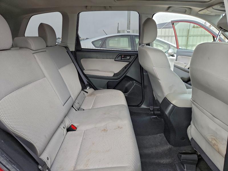 2015 SUBARU FORESTER 2 #3309487673