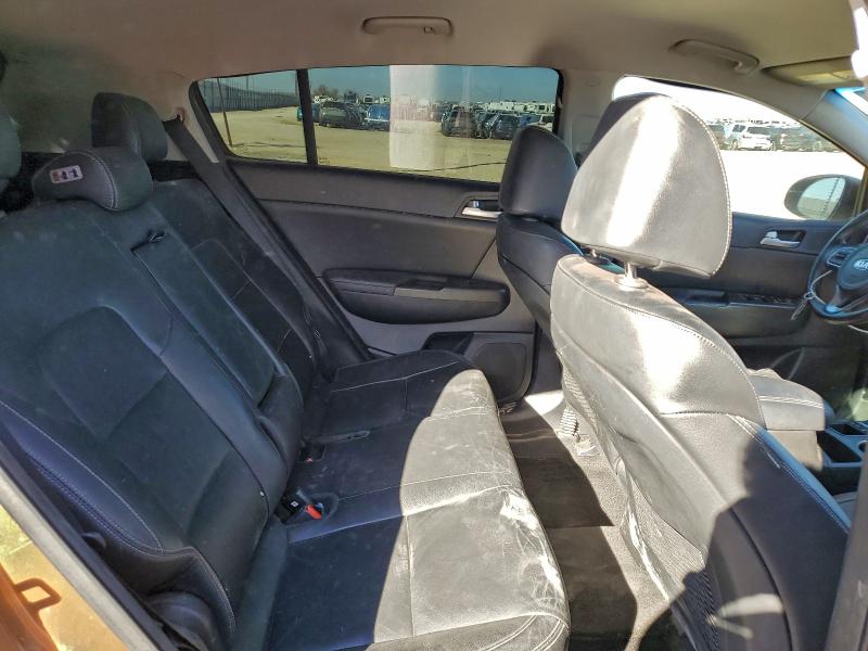 2017 KIA SPORTAGE E #3311564236