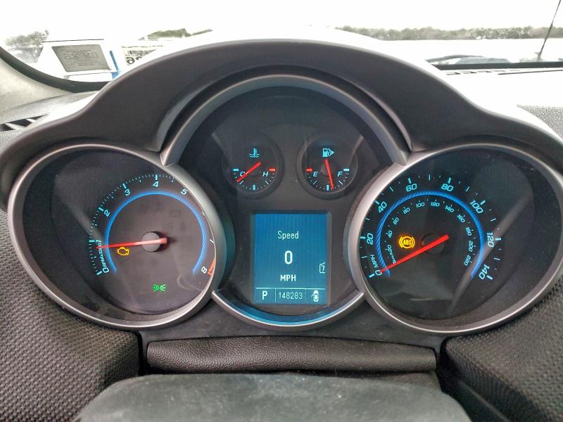 2011 CHEVROLET CRUZE #3312586170