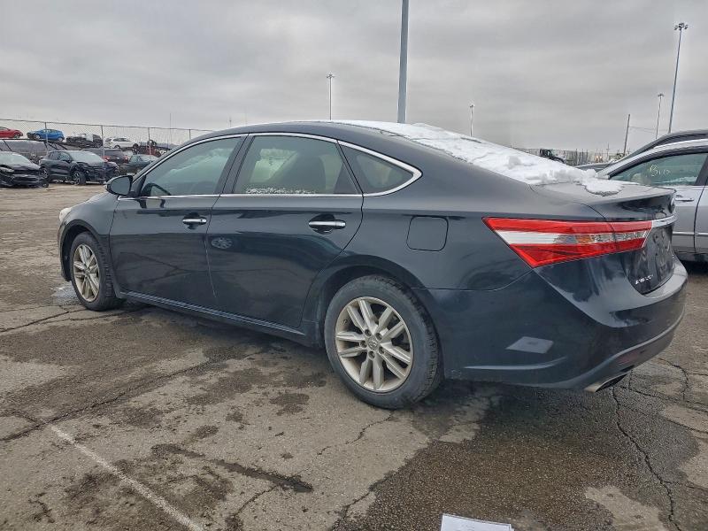 2015 TOYOTA AVALON XLE #3315985124