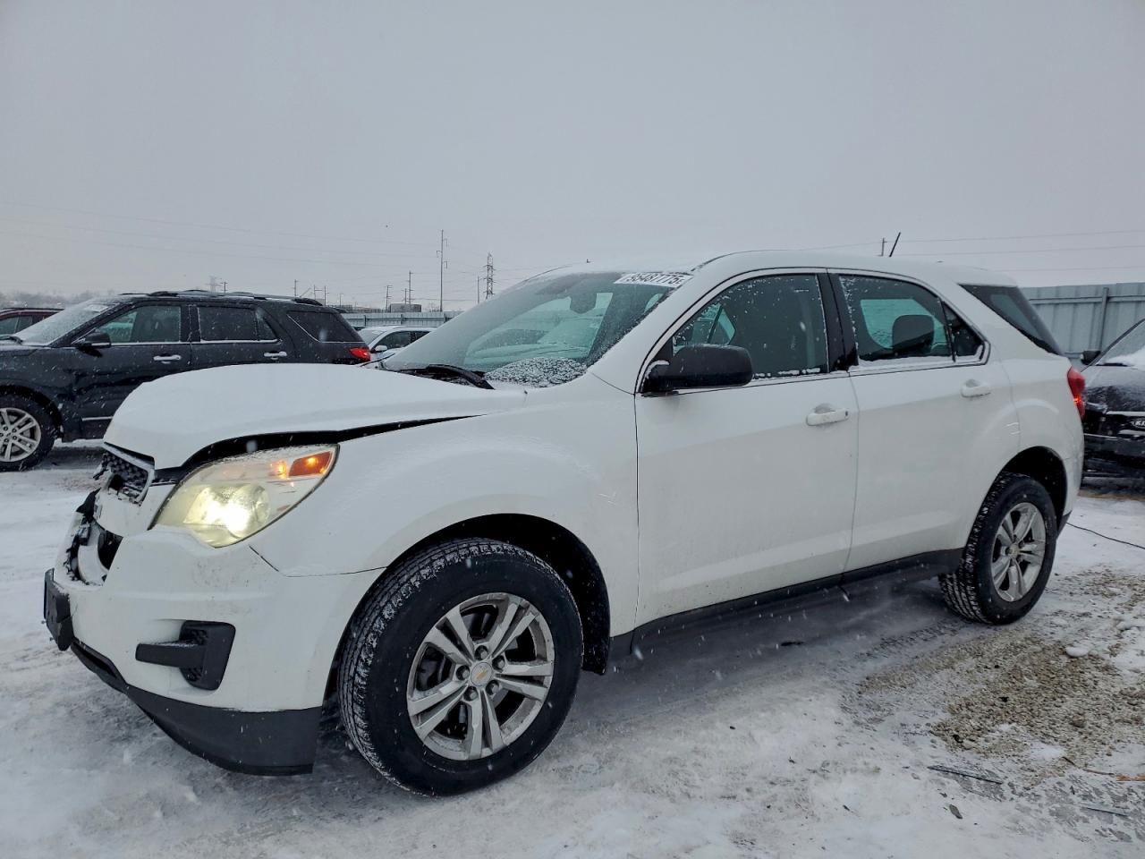 CHEVROLET EQUINOX LS
