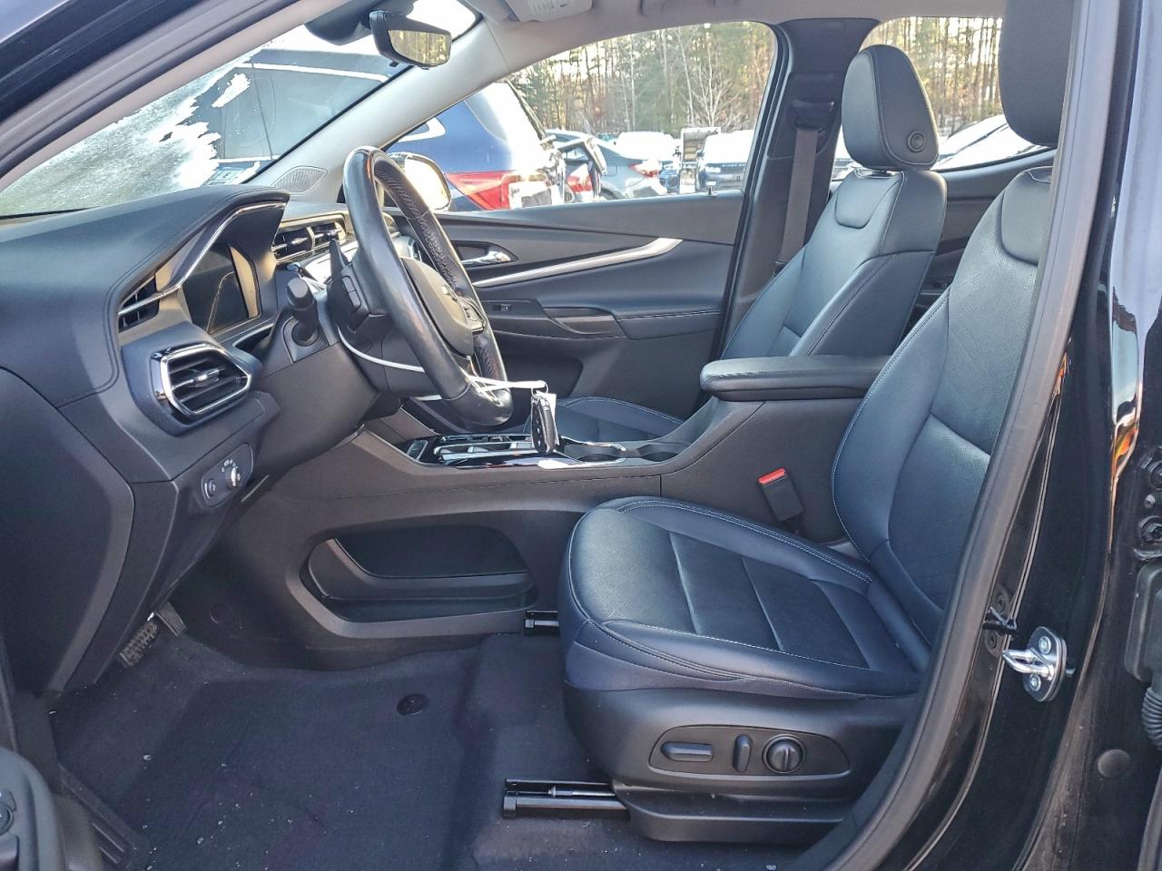 CHEVROLET BOLT EUV PREMIER