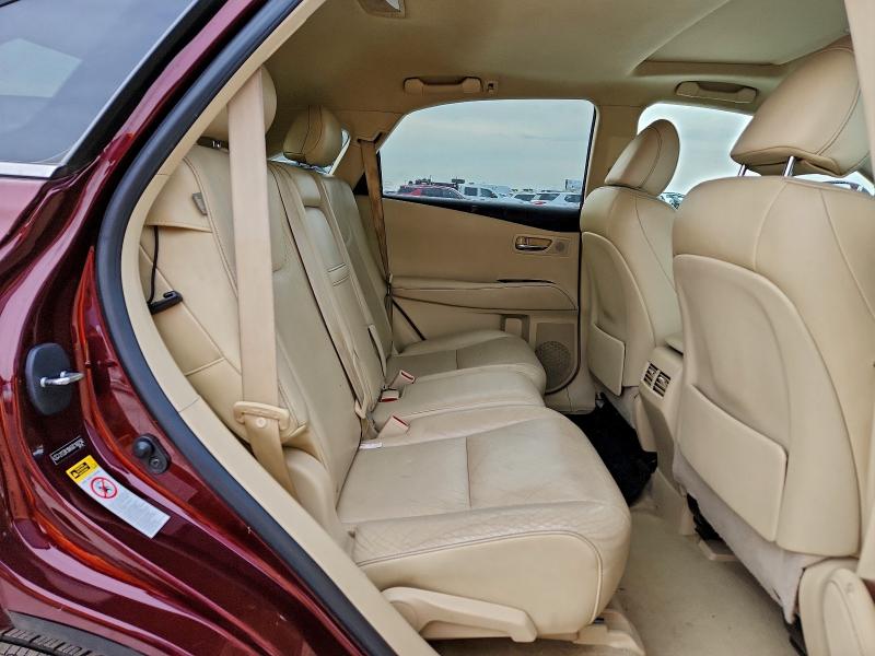 2013 LEXUS RX 350 #3317924914