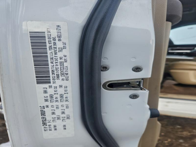 2012 DODGE RAM 1500 L #3315772350