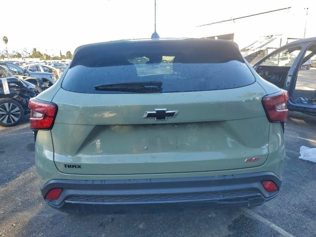 2024 CHEVROLET TRAX 1RS #3311635222