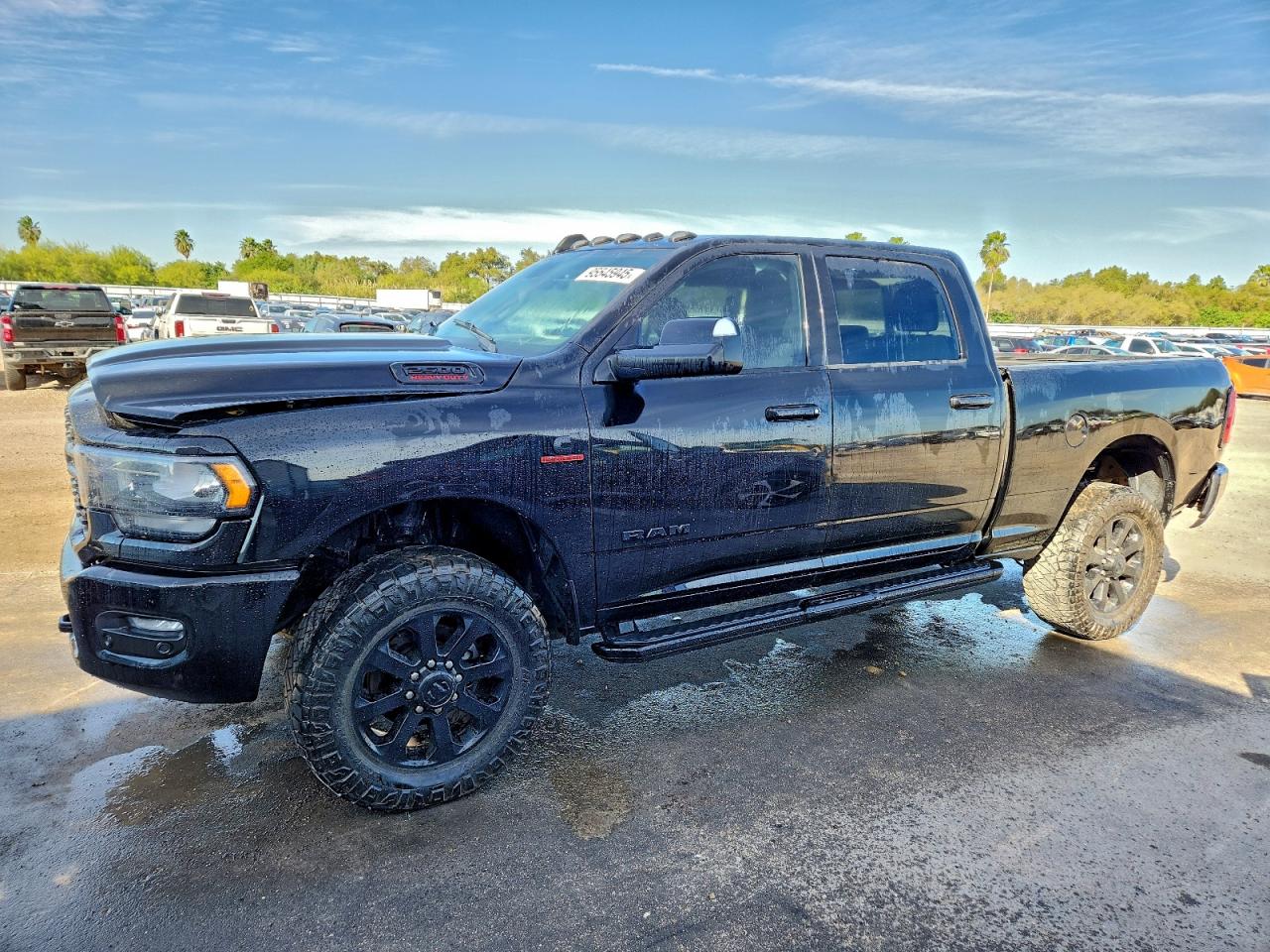 RAM 2500 BIG HORN/LONE STAR