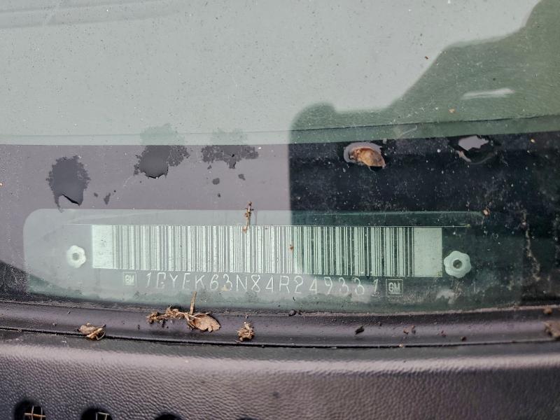 2004 CADILLAC ESCALADE L #3315930090