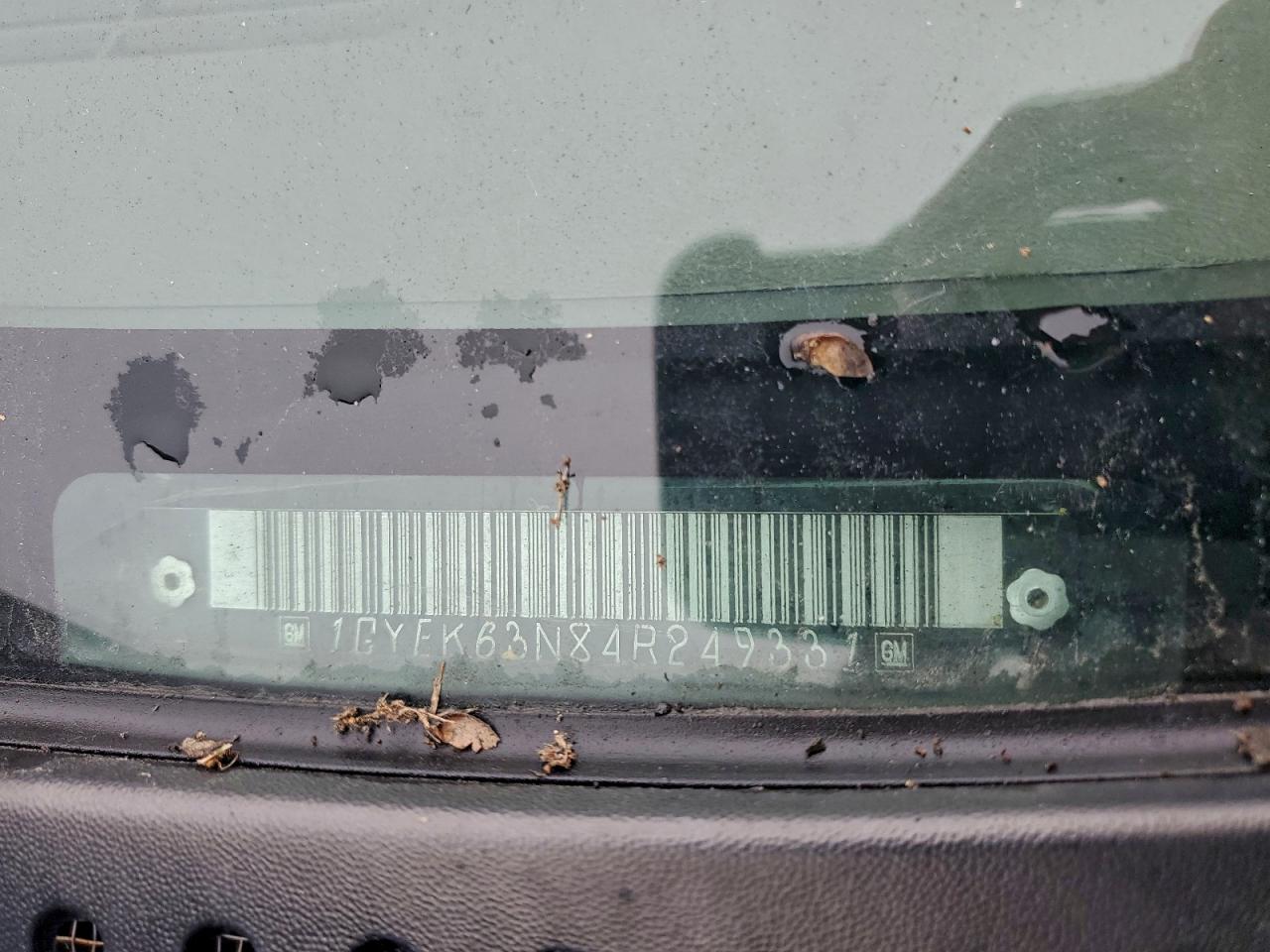 Lot #3315930090 2004 CADILLAC ESCALADE L