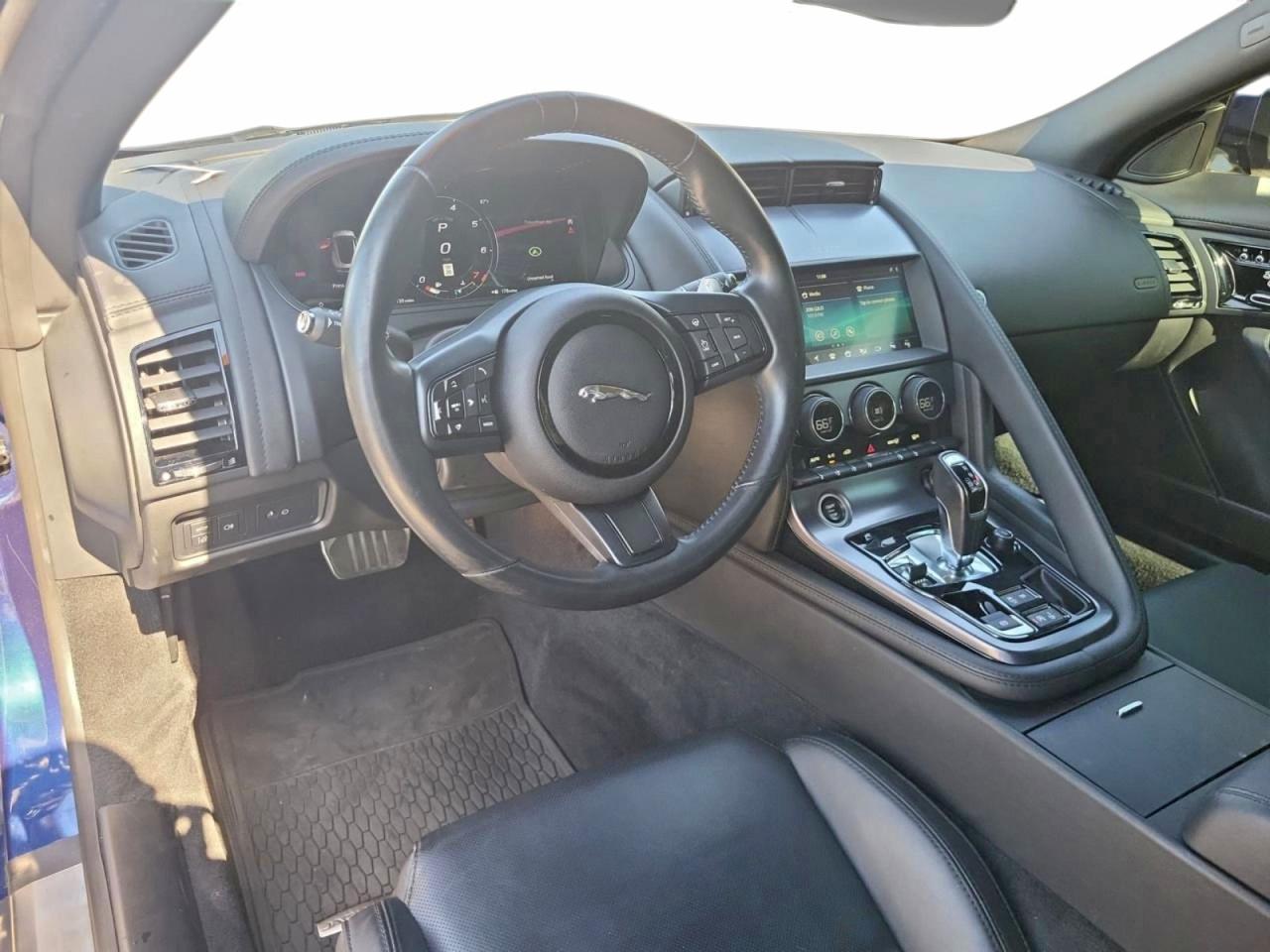 Lot #3316738443 2021 JAGUAR F-TYPE