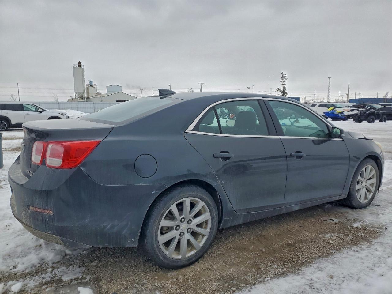 CHEVROLET MALIBU 2LT