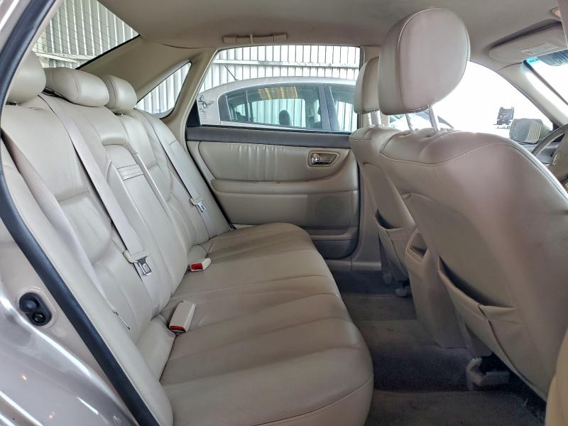 2002 TOYOTA AVALON XL #3316821441