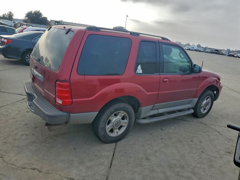 2003 FORD EXPLORER S #3303718419