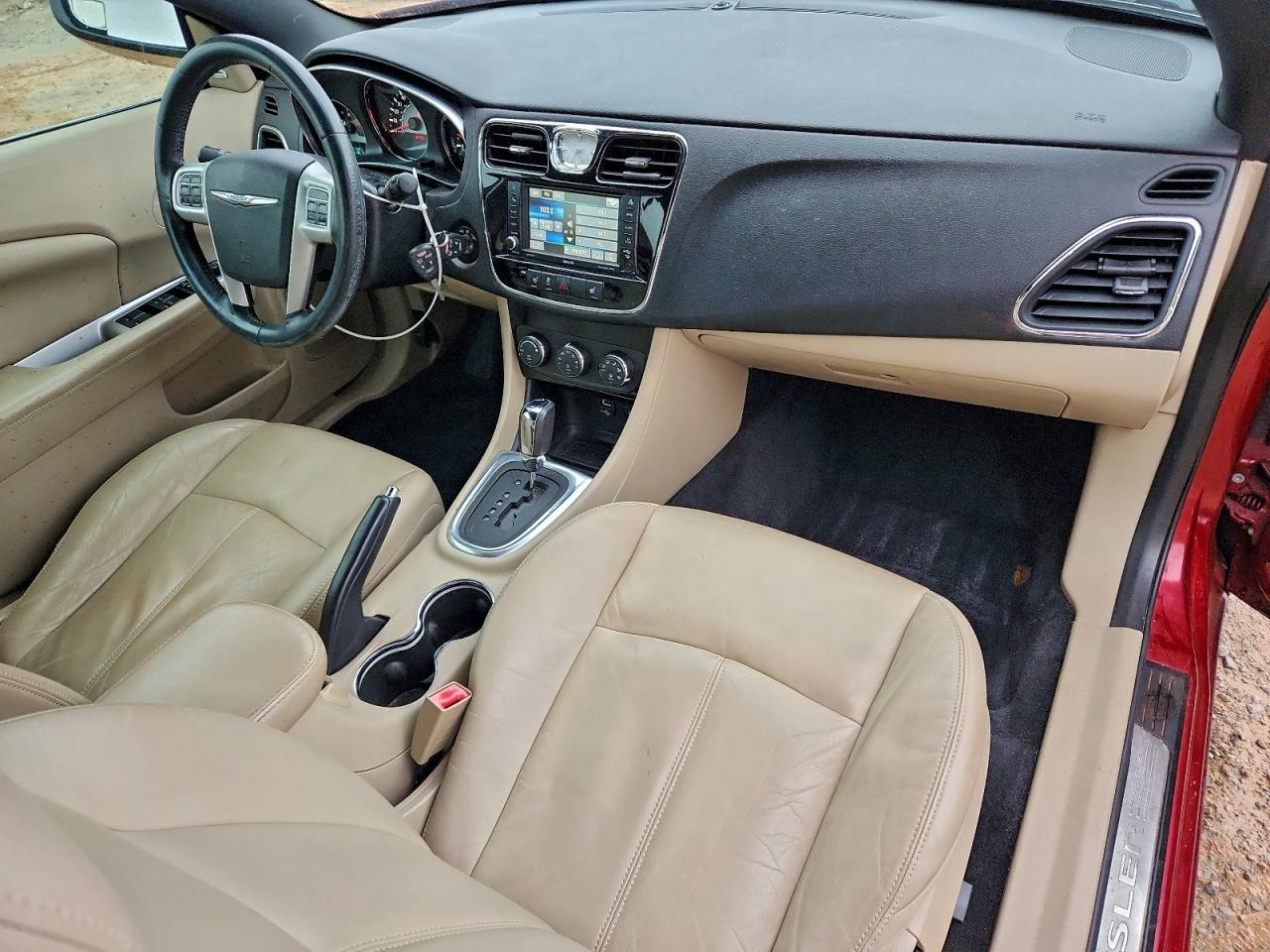 CHRYSLER 200 LIMITED