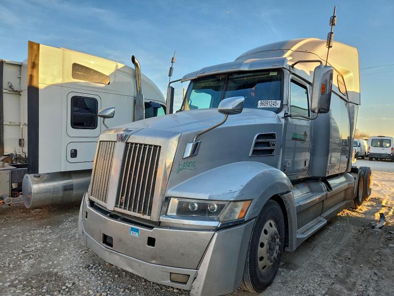 2018 WESTERN STAR/AUTO CAR 5700 XE #3310309973