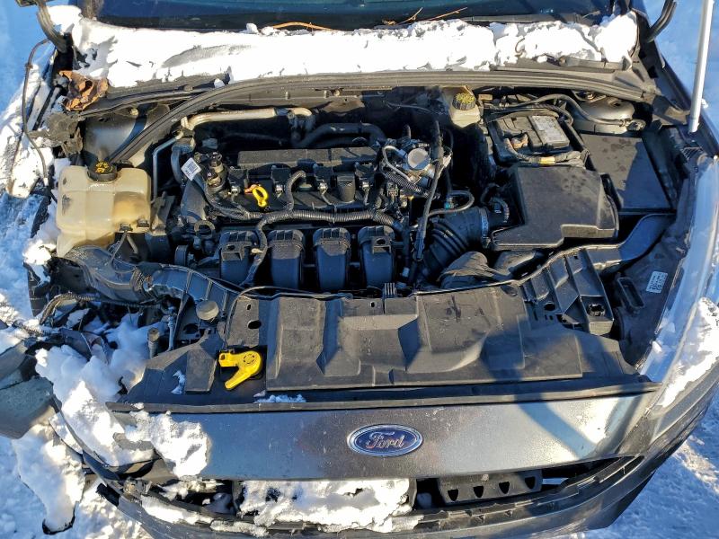 2017 FORD FOCUS SE #3305926218