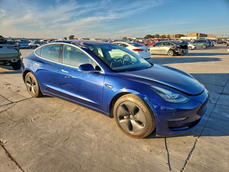 2018 TESLA MODEL 3 #3308206161