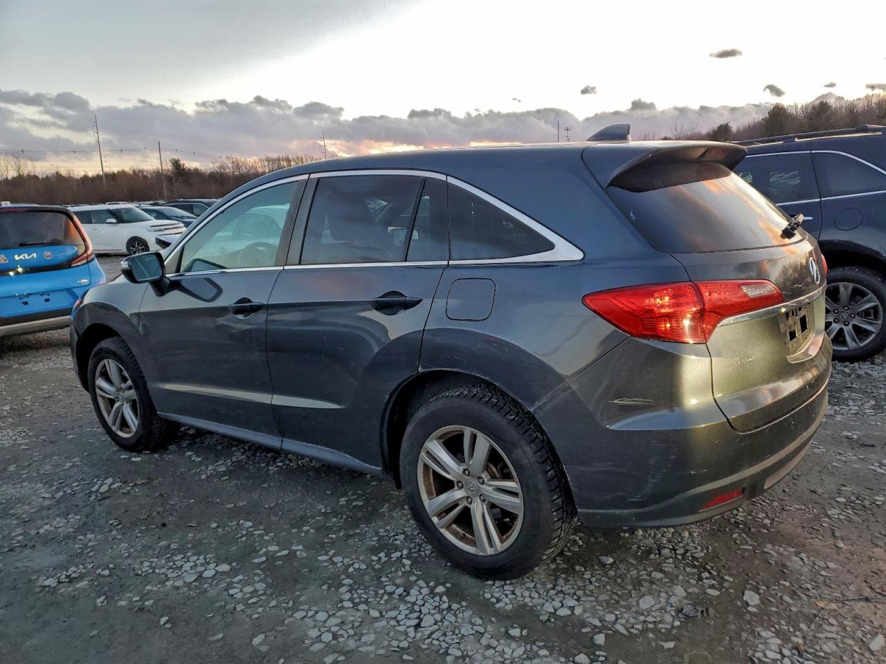 Lot #3318058365 2014 ACURA RDX TECHNO