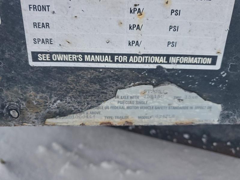 2013 CROSSUNTRY TRA #3312582175