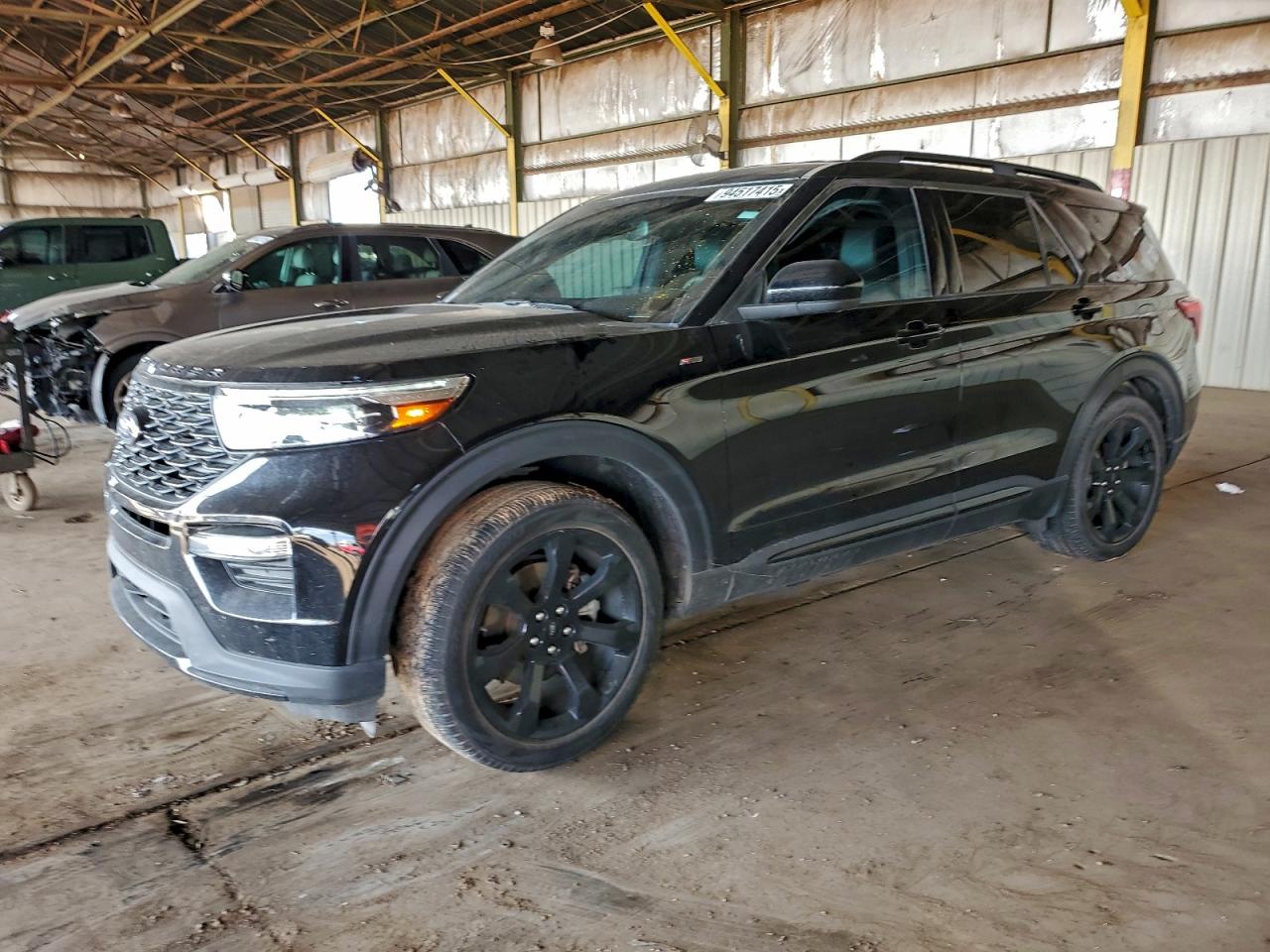 FORD EXPLORER ST-LINE