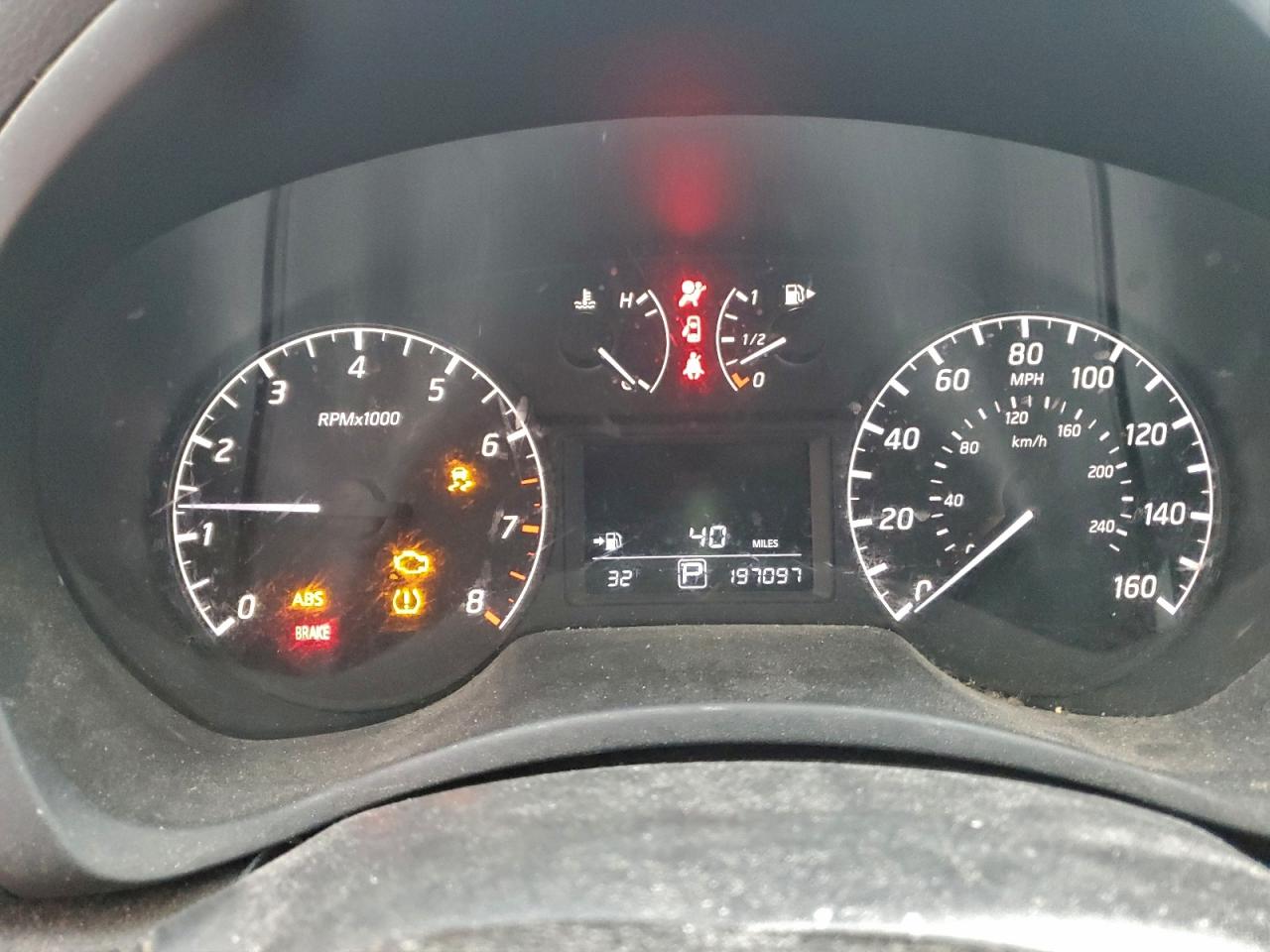 Lot #3309627102 2015 NISSAN SENTRA S