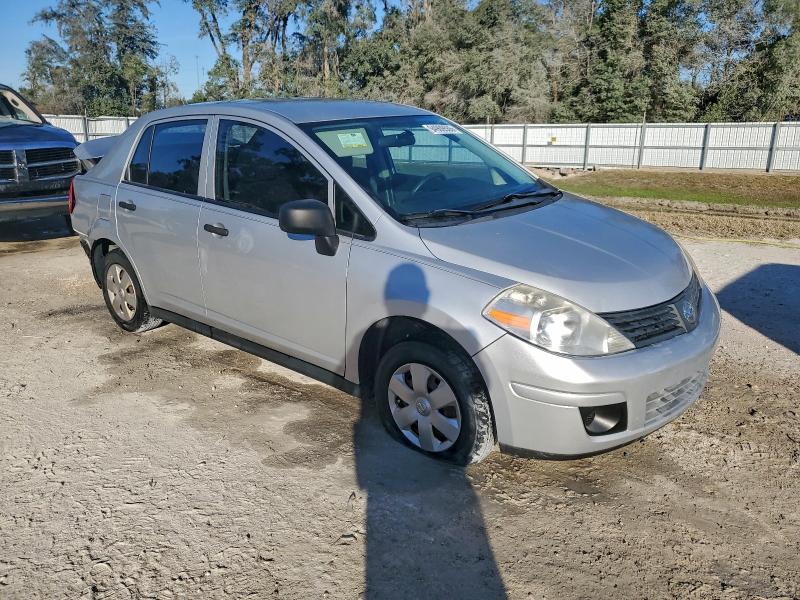 2009 NISSAN VERSA S #3308441290