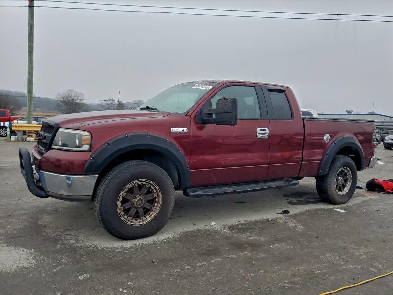 2005 FORD F150 #3305334312