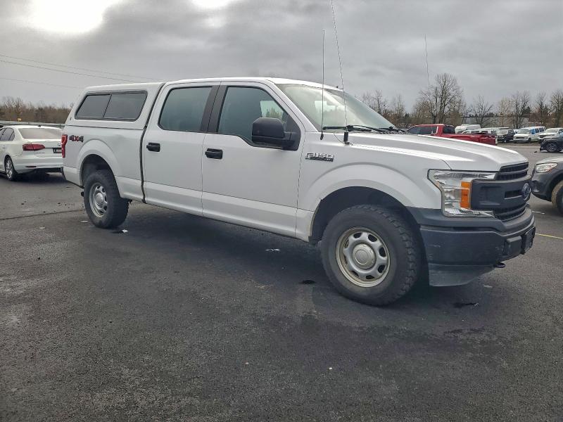 2019 FORD F150 SUPER #3312411613